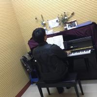 南山钢琴家教廖老师