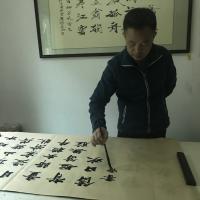 罗湖书法家教张老师
